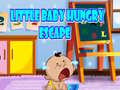 Játék Little Baby Hungry Escape
