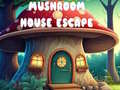 Játék Mushroom House Escape