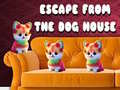 Játék Escape from the Dog House