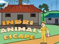 Játék Indri Animal Escape