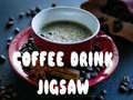 Játék Coffee Drink Jigsaw