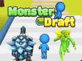 Játék Monster Draft