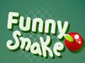 Játék Funny Snake