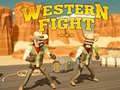 Játék Western Fight