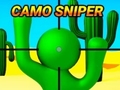 Játék Camo Sniper 3D