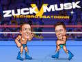 Játék Zuck vs Musk: Techbro Beatdown