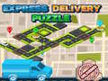 Játék Express Delivery Puzzle