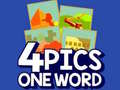 Játék 4 Pics 1 Word Game