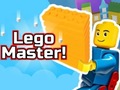 Játék Lego Master!