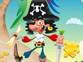Játék Jigsaw Puzzle: Pirate Story