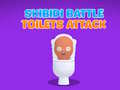 Játék Skibidi Battle Toilets Attack