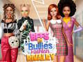 Játék BFFs vs Bullies Fashion Rivalry