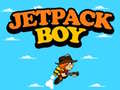 Játék Jetpack Boy