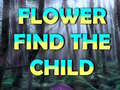 Játék Flower Find The Child