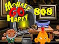 Játék Monkey Go Happy Stage 808