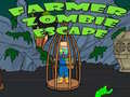 Játék Farmer Zombie Escape