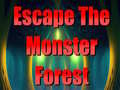 Játék Escape The Monster Forest