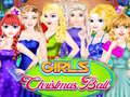Játék Girls Christmas Ball