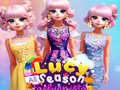 Játék Lucy All Seasons Fashionista