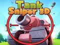 Játék Tank Sniper 3D