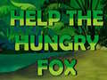 Játék Help The Hungry Fox
