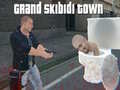 Játék Grand Skibidi Town