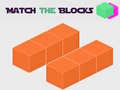 Játék Match the Blocks