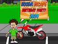 Játék Hooda Escape Birthday Party 2024