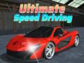 Játék Ultimate Speed Driving