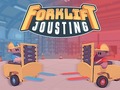 Játék Forklift Jousting