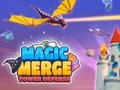 Játék Magic Merge: Tower Defense 3D
