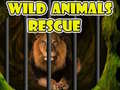 Játék Wild Animals Rescue