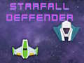 Játék Starfall Defender