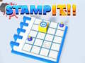 Játék Stamp It Puzzle