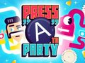 Játék Press A to Party
