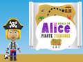 Játék World of Alice Pirate Treasure