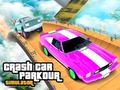 Játék Crash Car Parkour Simulator