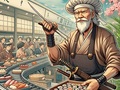 Játék Samurai Chef Expresss
