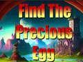 Játék Find The Precious Egg