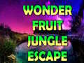 Játék Wonder Fruit Jungle Escape