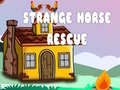 Játék Strange Horse Rescue