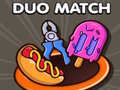 Játék Duo Match