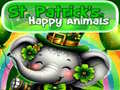 Játék St Patricks Happy Animals