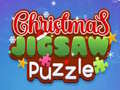 Játék Christmas Jigsaw Puzzles