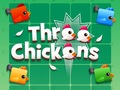 Játék Three Chickens