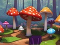 Játék Mushroom Land Rabbit Escape