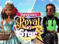 Játék Princesses Royal Vs Star