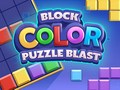 Játék Block Color Puzzle Blast