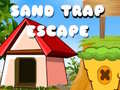 Játék Sand Trap Escape