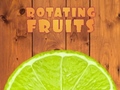 Játék Rotating Fruits